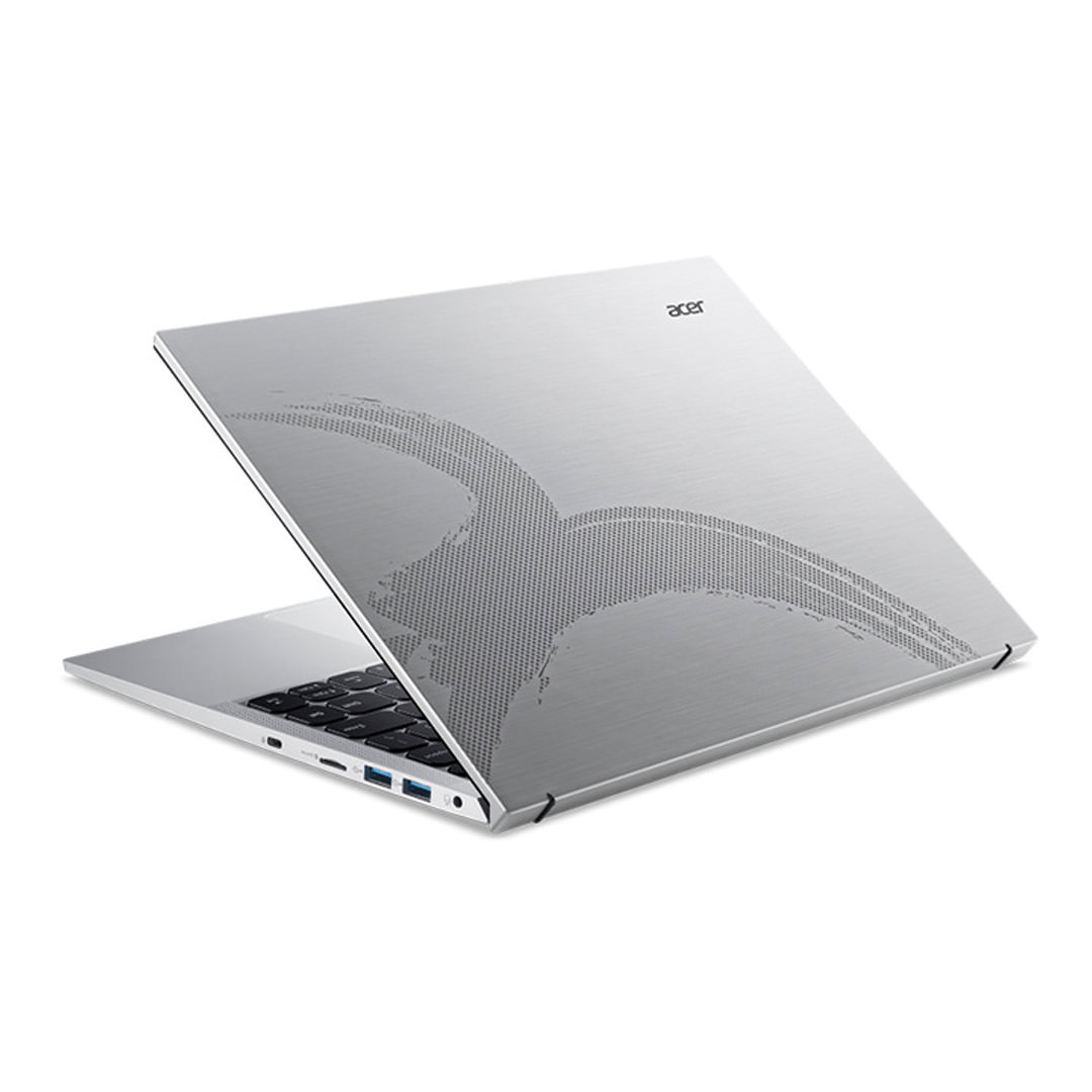 لپ تاپ ایسر Aspire Lite AL16 نمایشگر ۱۶ اینچی، پردازنده Core i3-1305U، گرافیک اینتل UHD، رم ۸ گیگابایت، حافظه ۵۱۲ گیگابایت SSD — تصویر ۴