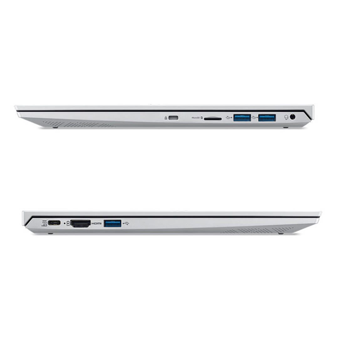 لپ تاپ ایسر Aspire Lite AL16 نمایشگر ۱۶ اینچی، پردازنده Core i3-1305U، گرافیک اینتل UHD، رم ۸ گیگابایت، حافظه ۵۱۲ گیگابایت SSD — تصویر ۶