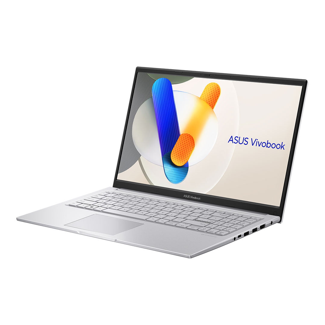 لپ تاپ ایسوس Vivobook X1504VA نمایشگر ۱۵٫۶ اینچی پردازنده i5-1335U، گرافیک اینتل Iris Xe، رم ۸ گیگابایت، حافظه یک ترابایت SSD – کاستوم شده — تصویر ۳