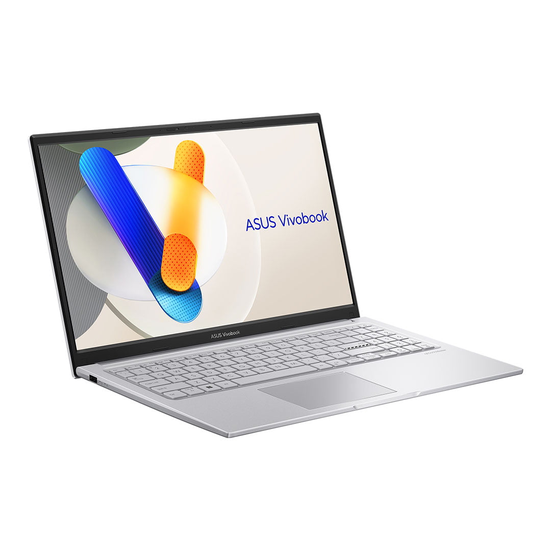 لپ تاپ ایسوس Vivobook X1504VA نمایشگر ۱۵٫۶ اینچی پردازنده i5-1335U، گرافیک اینتل Iris Xe، رم ۸ گیگابایت، حافظه یک ترابایت SSD – کاستوم شده — تصویر ۴