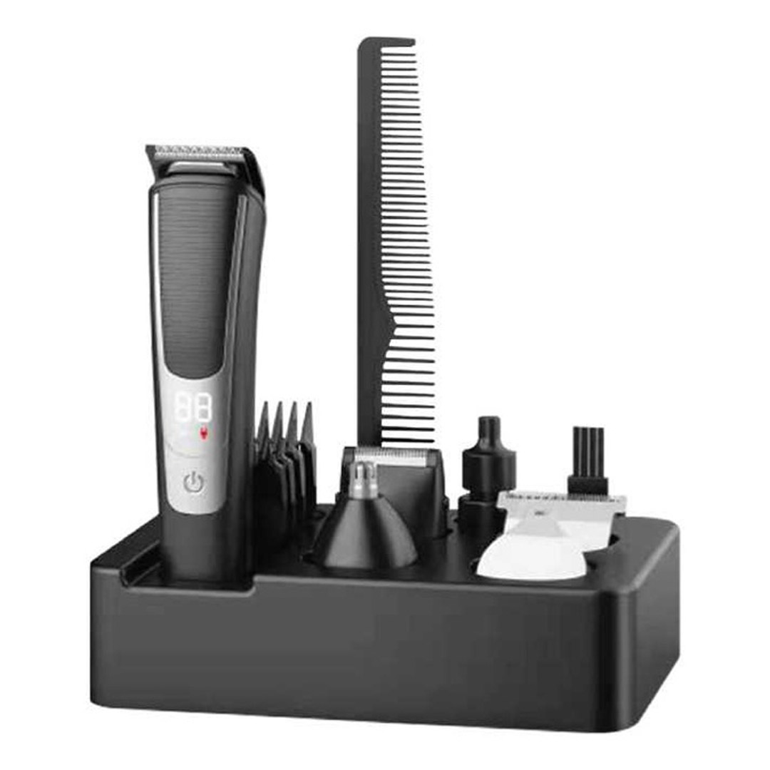 ماشین اصلاح سر و صورت گرین لاین 5in1 Grooming Kit — تصویر ۲
