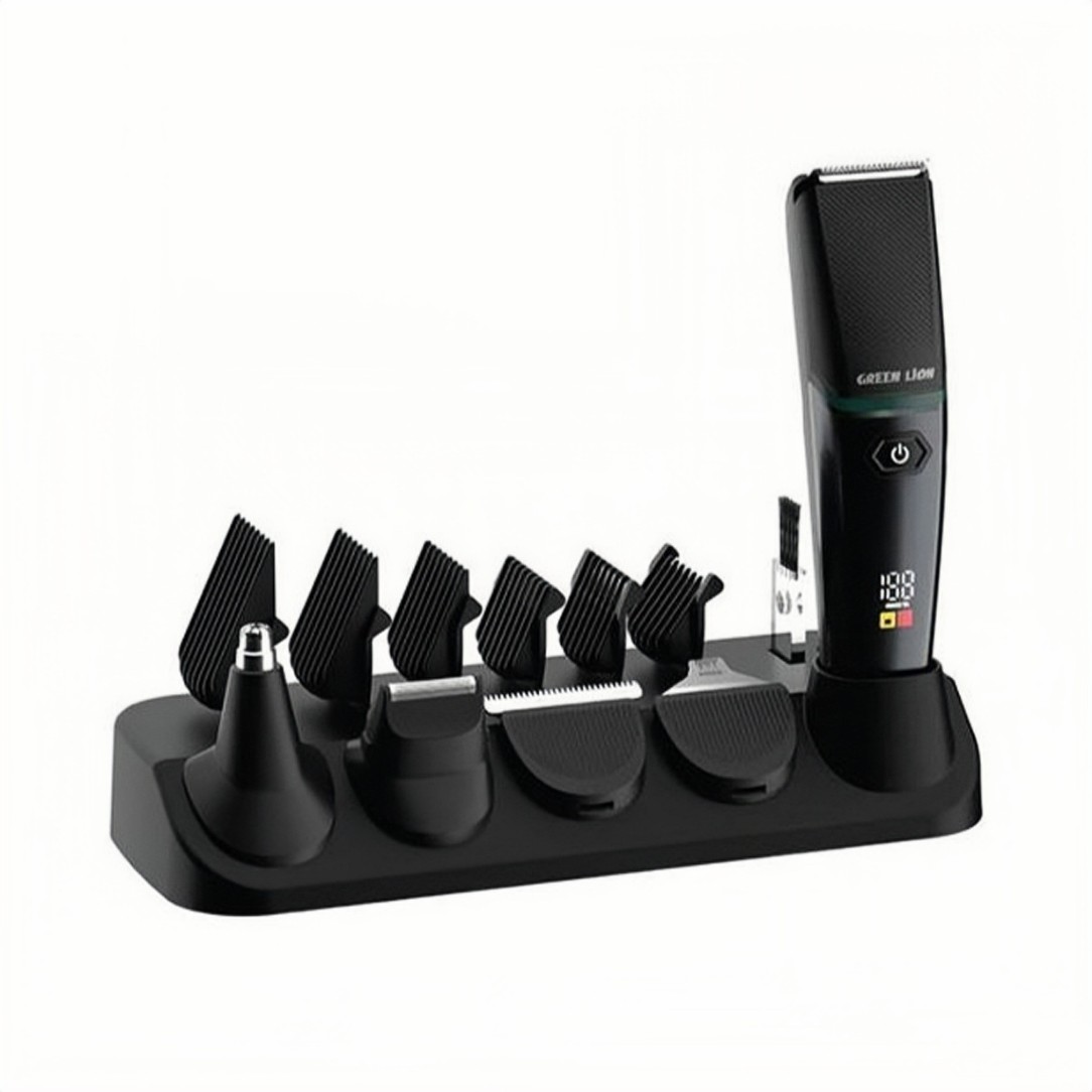 ماشین اصلاح سر و صورت گرین لاین 5in1 Grooming Kit — تصویر ۵