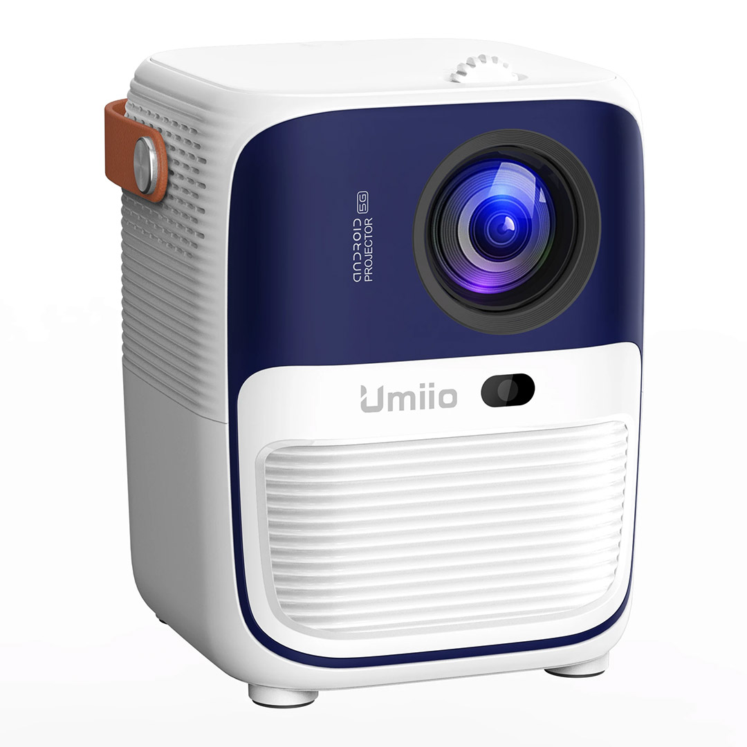 ویدئو پروژکتور یومیو Umiio Q2 — تصویر ۲