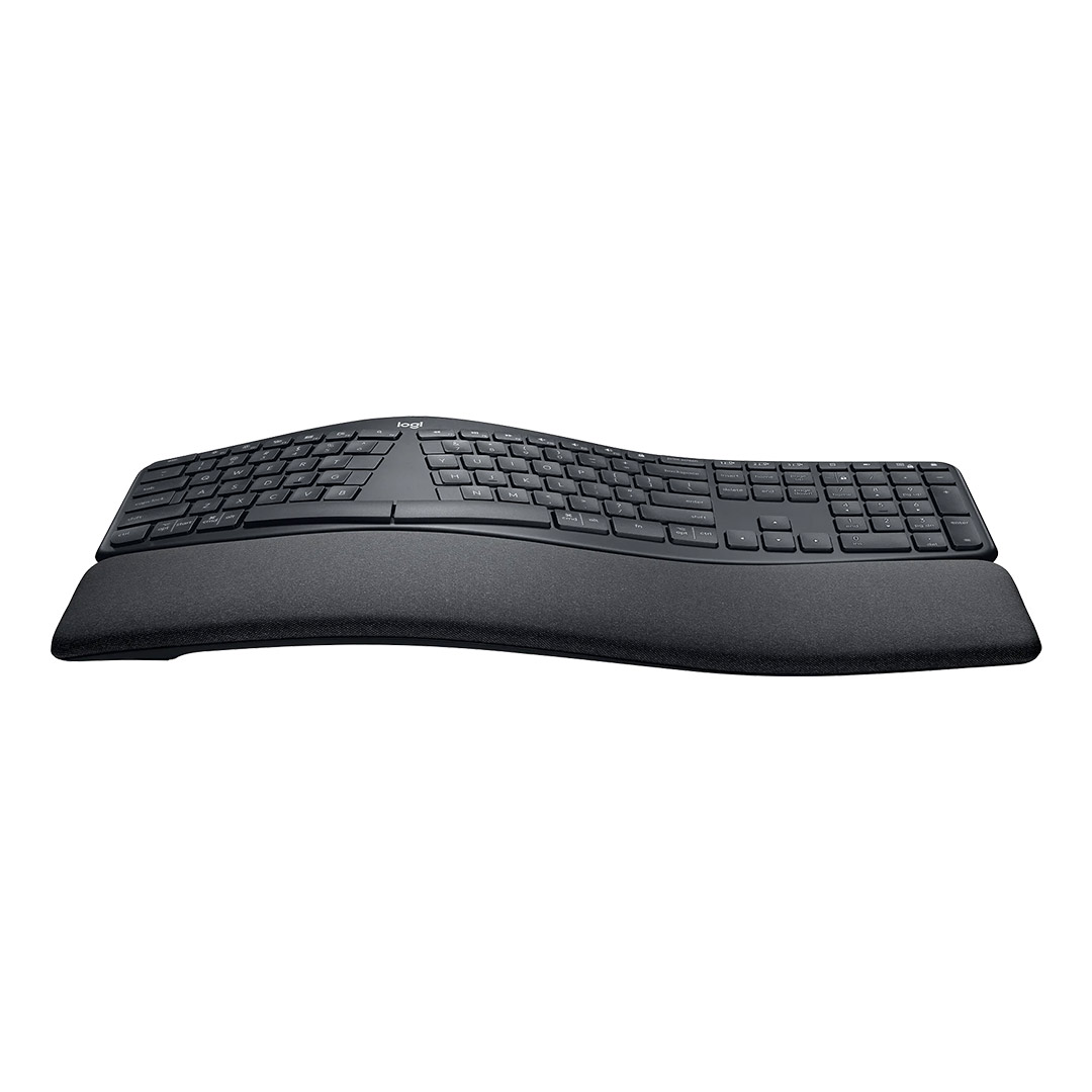 کیبورد بی سیم لاجیتک Ergo K860