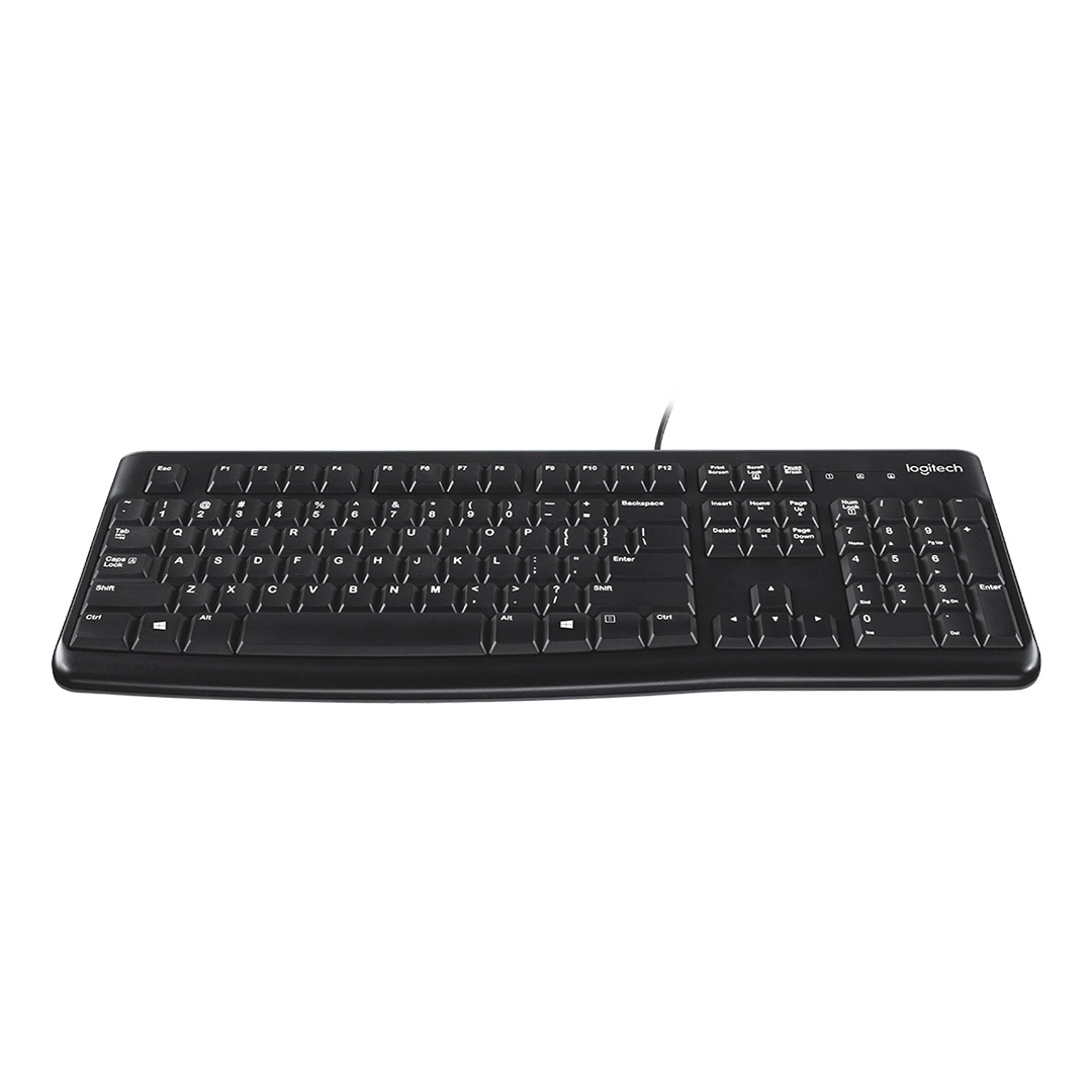 کیبورد لاجیتک K120 — تصویر ۳