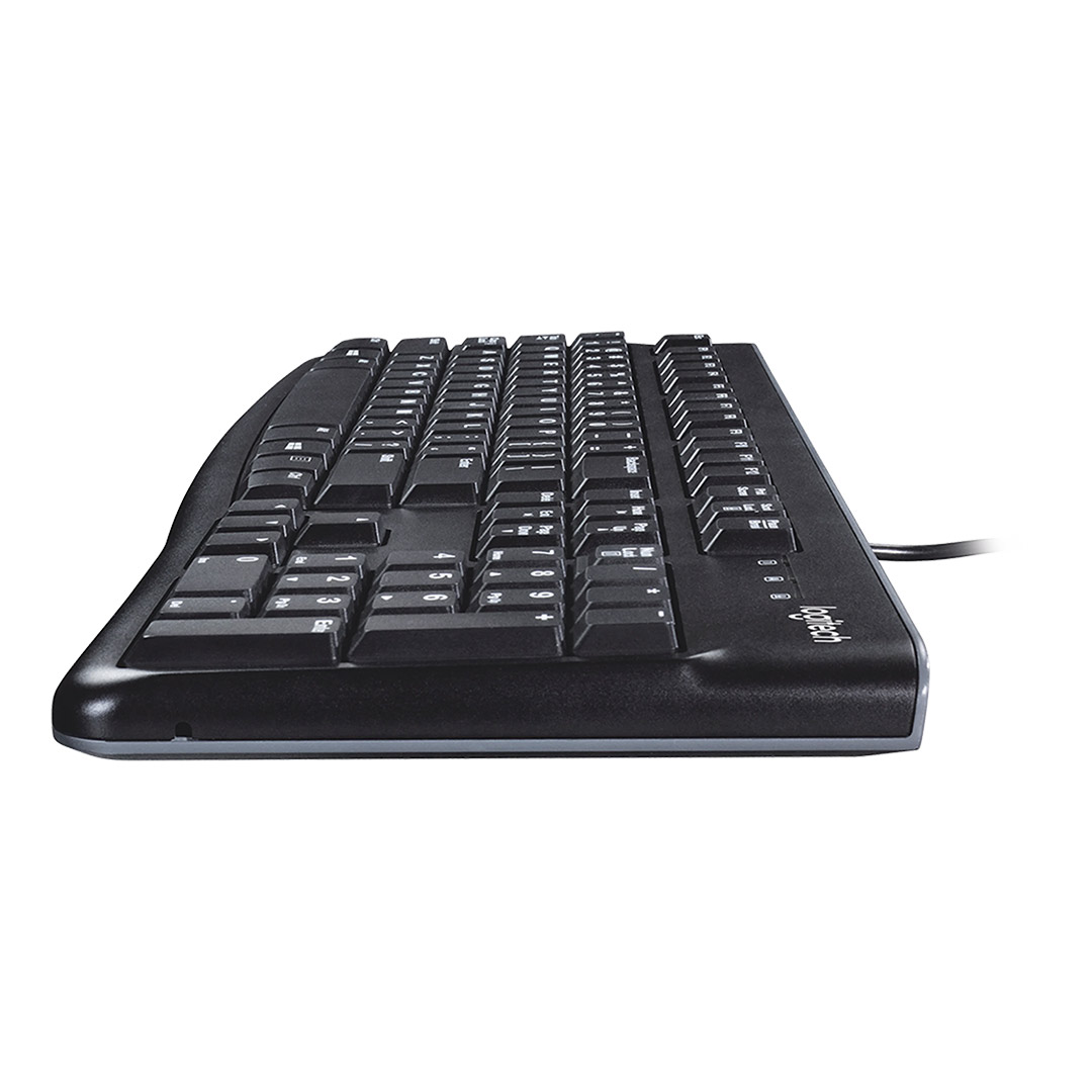 کیبورد لاجیتک K120 — تصویر ۵