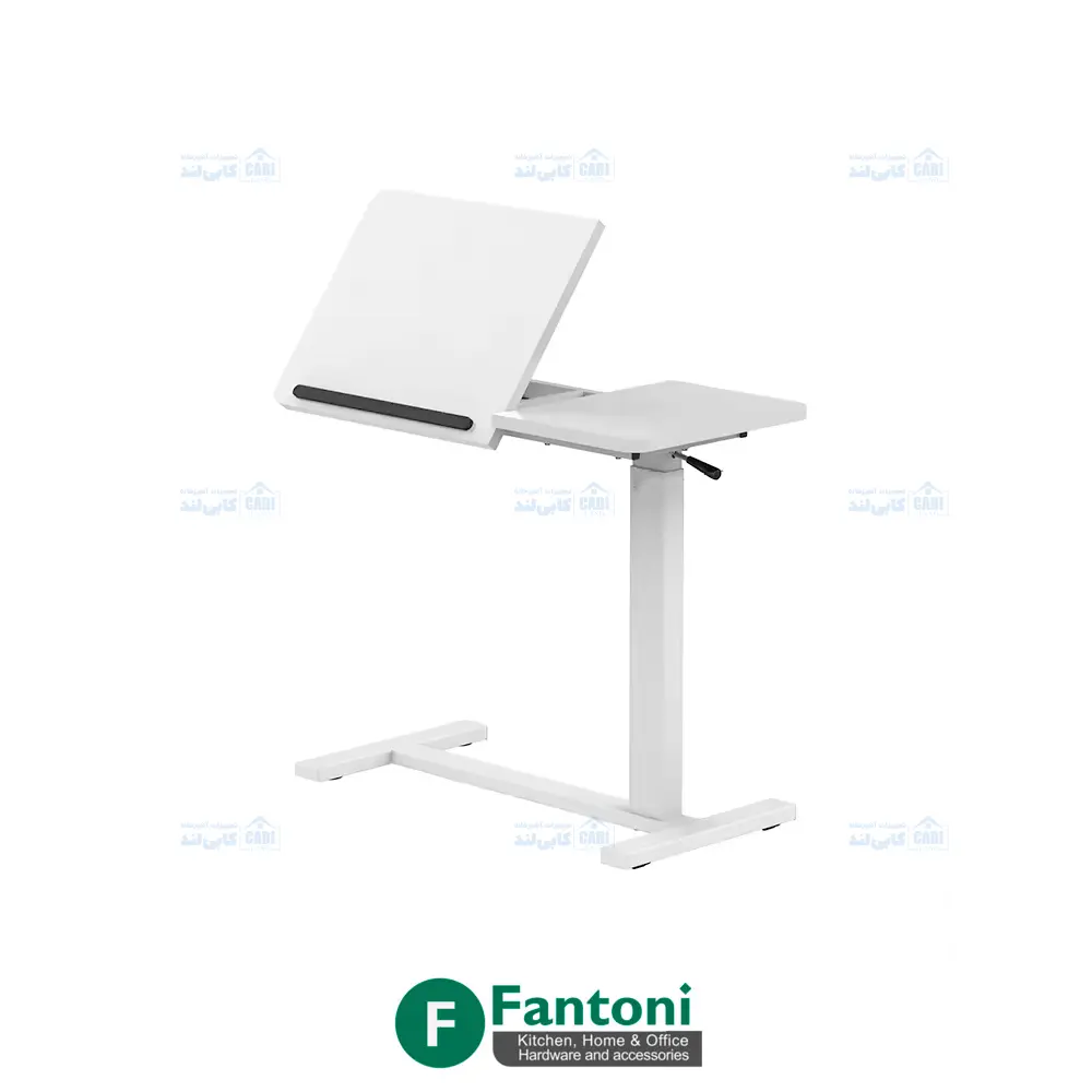میز تک پایه برقی با قابلیت تنظیم صفحه فانتونی T107 — تصویر ۳