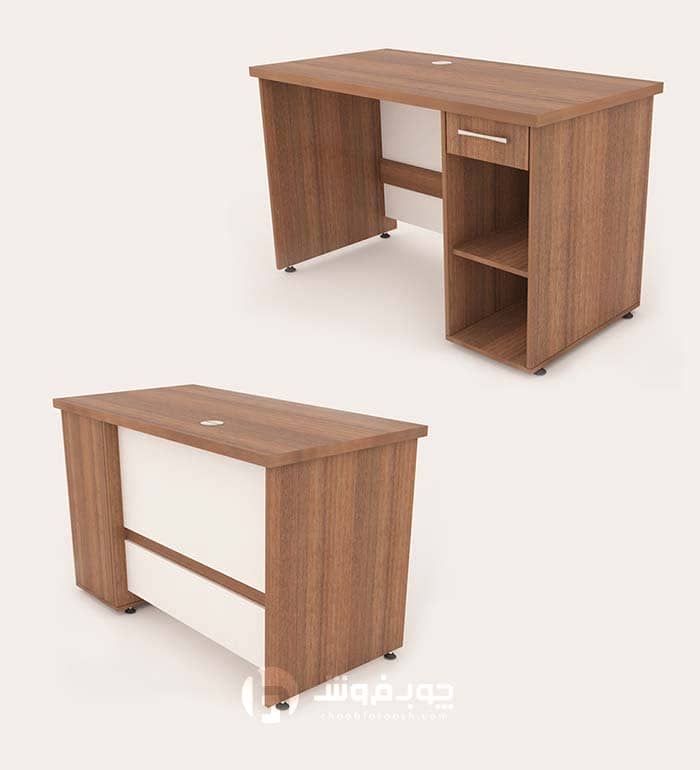 میز تک پایه برقی با قابلیت تنظیم صفحه فانتونی T107 — تصویر ۶