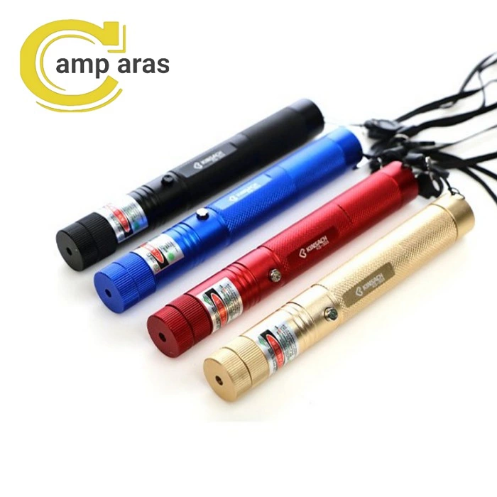لیزر پوینتر کینساچ مدل Kinsach KS-303 نور سبز
