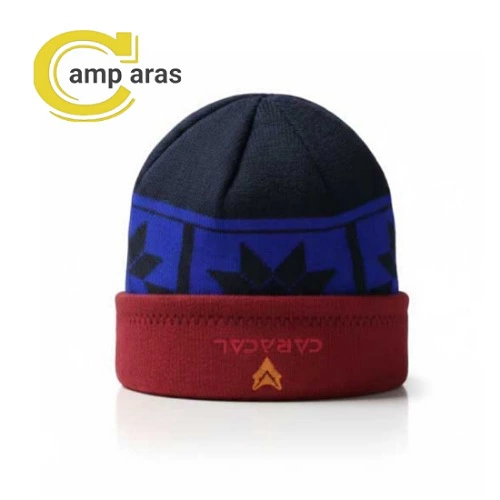 کلاه زمستانی کاراکال مدل Caracsl CA-H017 دوطرفه — تصویر ۳