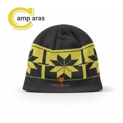 کلاه زمستانی کاراکال مدل Caracsl CA-H017 دوطرفه — تصویر ۴