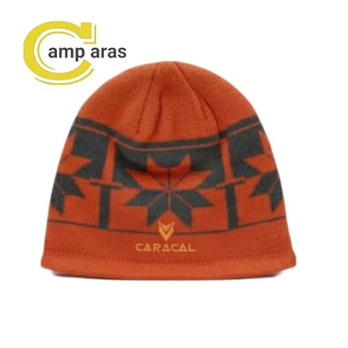 کلاه زمستانی کاراکال مدل Caracsl CA-H017 دوطرفه — تصویر ۵