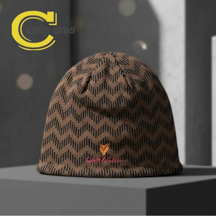 کلاه زمستانی کاراکال مدل Caracal CA-H015 دوطرفه