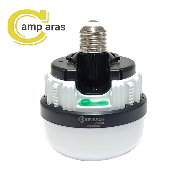 چراغ کمپینگ کینساچ مدل Kinsach YY-9010 شارژی