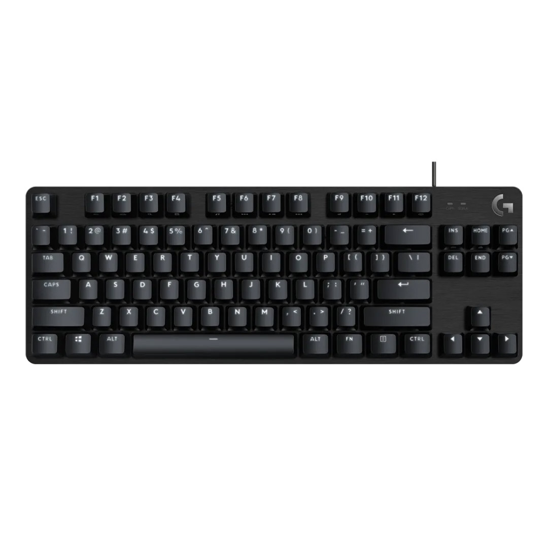 کیبورد گیمینگ لاجیتک G412 TKL SE