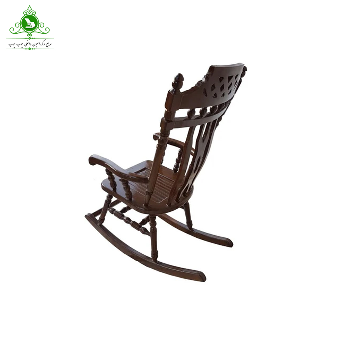 صندلی راک مدل اطلس — تصویر ۳