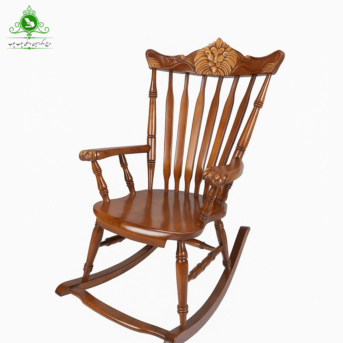 صندلی راک مدل کله شیری