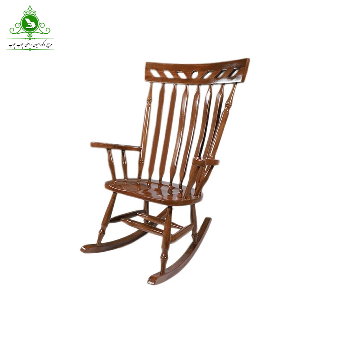 صندلی راک مدل شبکه ای — تصویر ۵