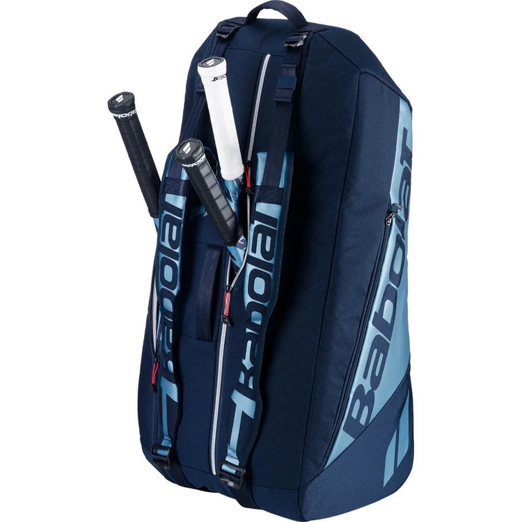 ساک تنیس بابولات مدل Babolat Pure Drive 6 Pack 2025 — تصویر ۴