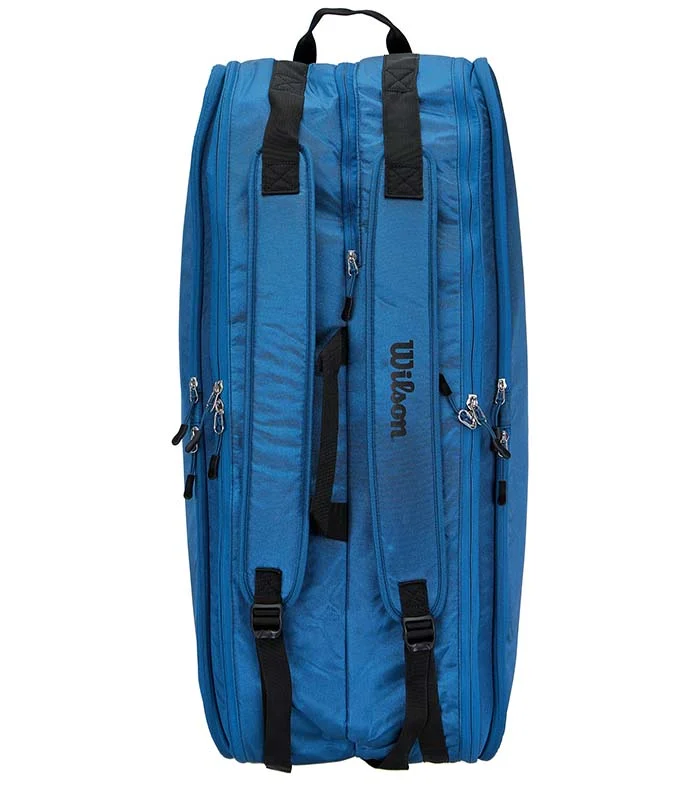 ساک تنیس ویلسون Ultra 12 Pack Bag — تصویر ۴