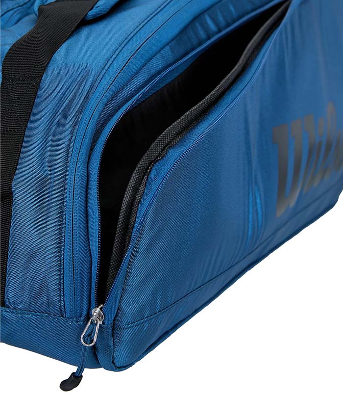 ساک تنیس ویلسون Ultra 12 Pack Bag — تصویر ۵