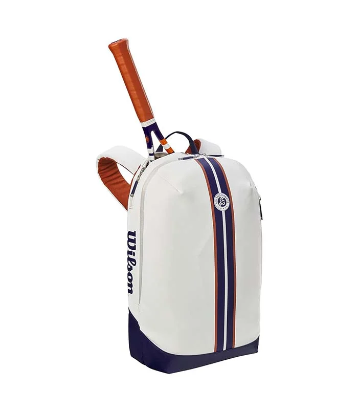 کوله تنیس ویلسون Roland Garros Super Tour Backpack — تصویر ۳