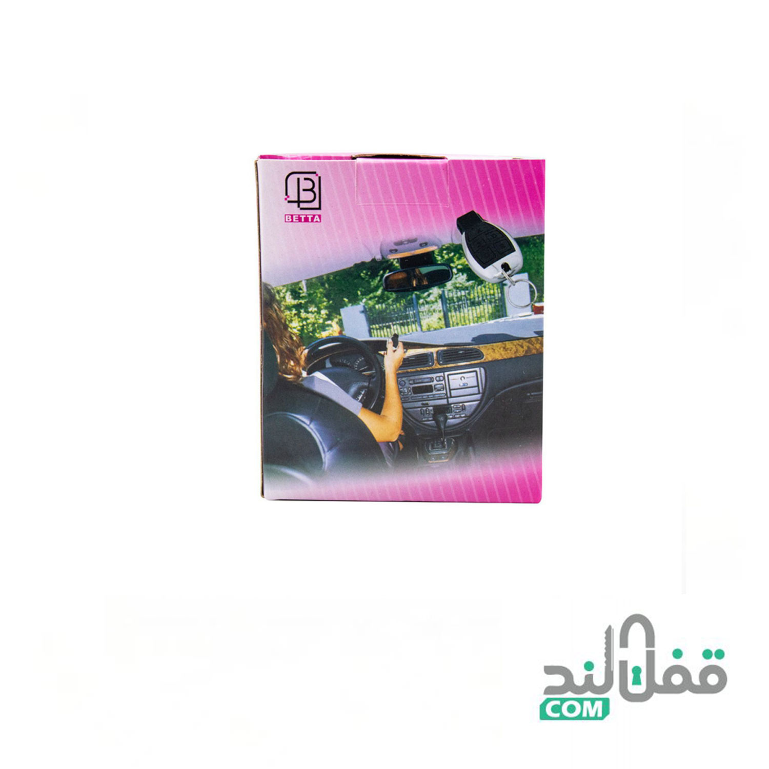 رسیور مینی دو رله صنعتی 433MHZ رادیویی با ریموت کد لرن مارک بتا — تصویر ۳