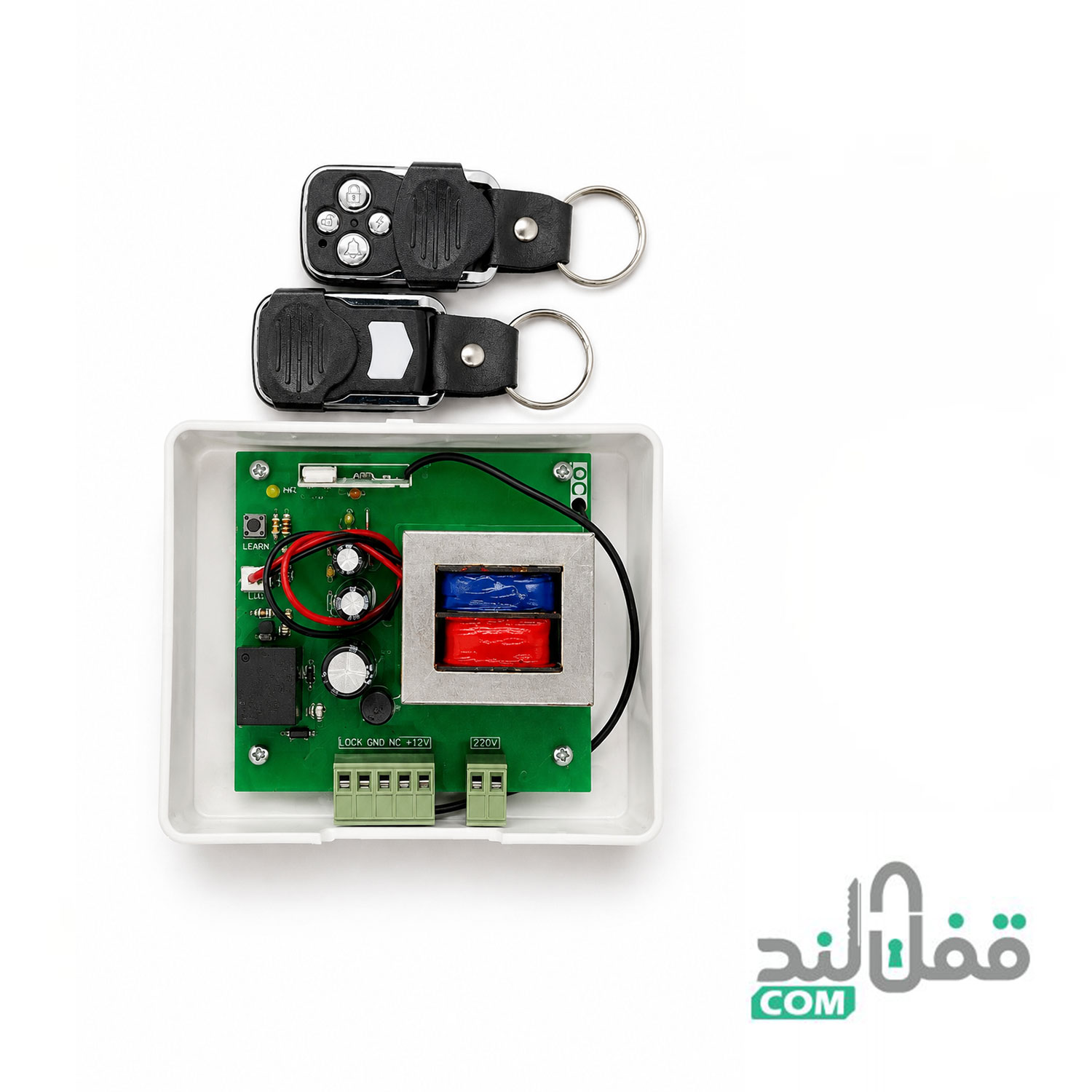 ترانس ریموت دار کارن — تصویر ۲