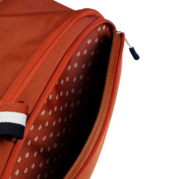 ساک تنیس ویلسون Roland Garros 3 Pack 2023 — تصویر ۶