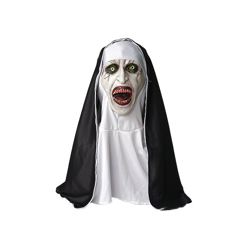 ماسک راهبه The Nun سری کانجورینگ — تصویر ۲