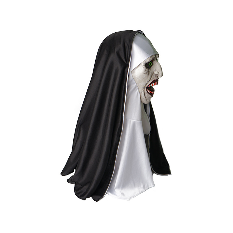 ماسک راهبه The Nun سری کانجورینگ — تصویر ۳