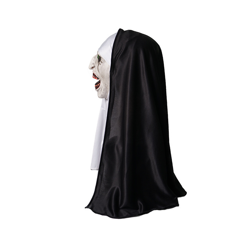 ماسک راهبه The Nun سری کانجورینگ — تصویر ۶