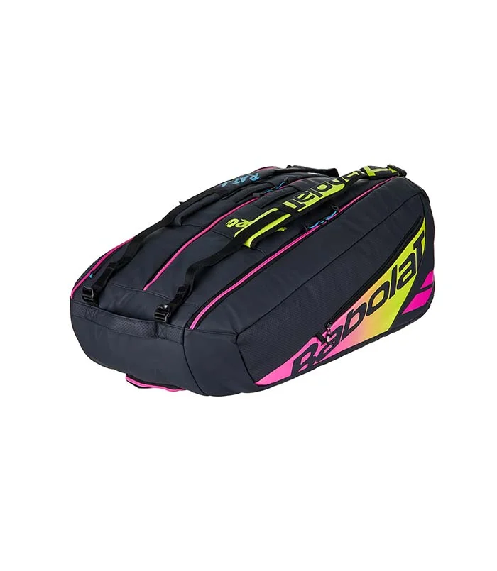 ساک تنیس بابولات Pure Aero Rafa RH12 Bag 2024 — تصویر ۲