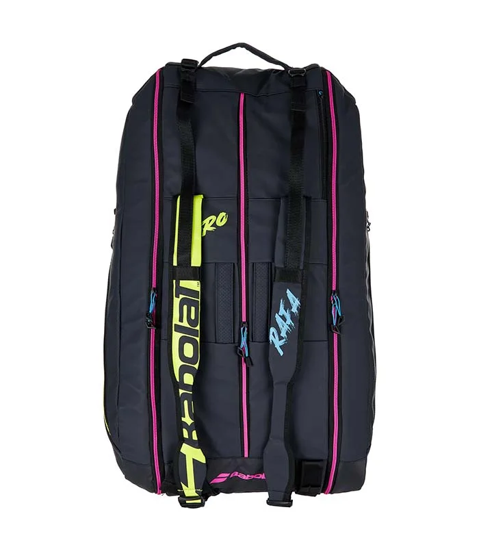 ساک تنیس بابولات Pure Aero Rafa RH12 Bag 2024 — تصویر ۵