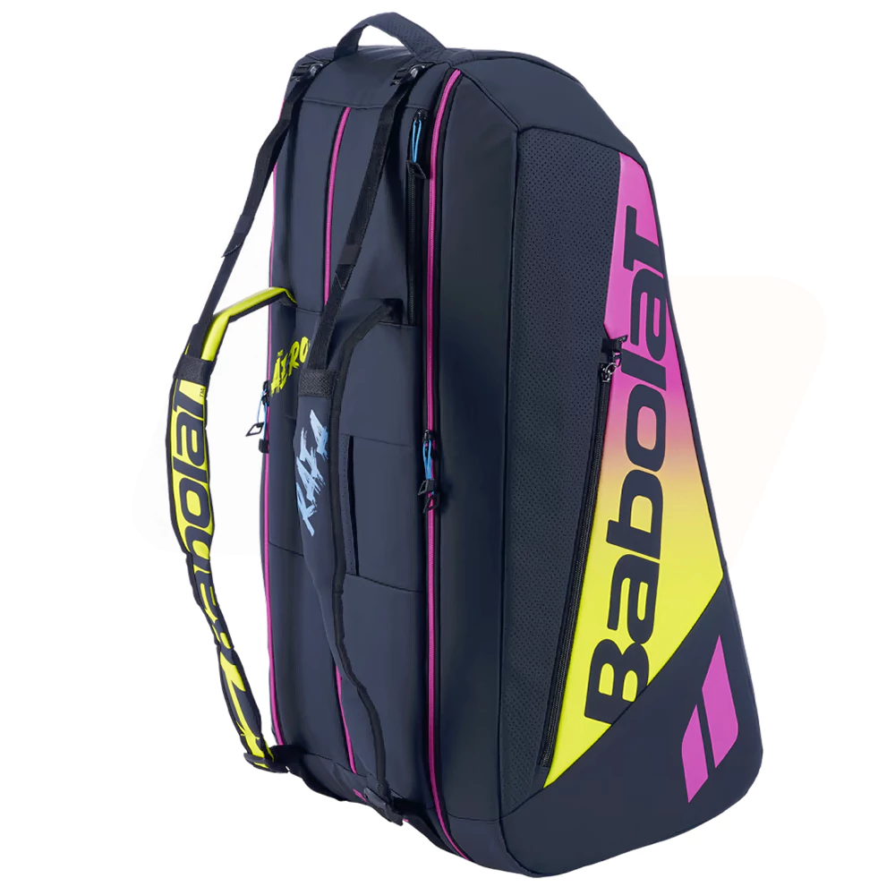 ساک تنیس بابولات Pure Aero Rafa RH12 Bag 2024 — تصویر ۶