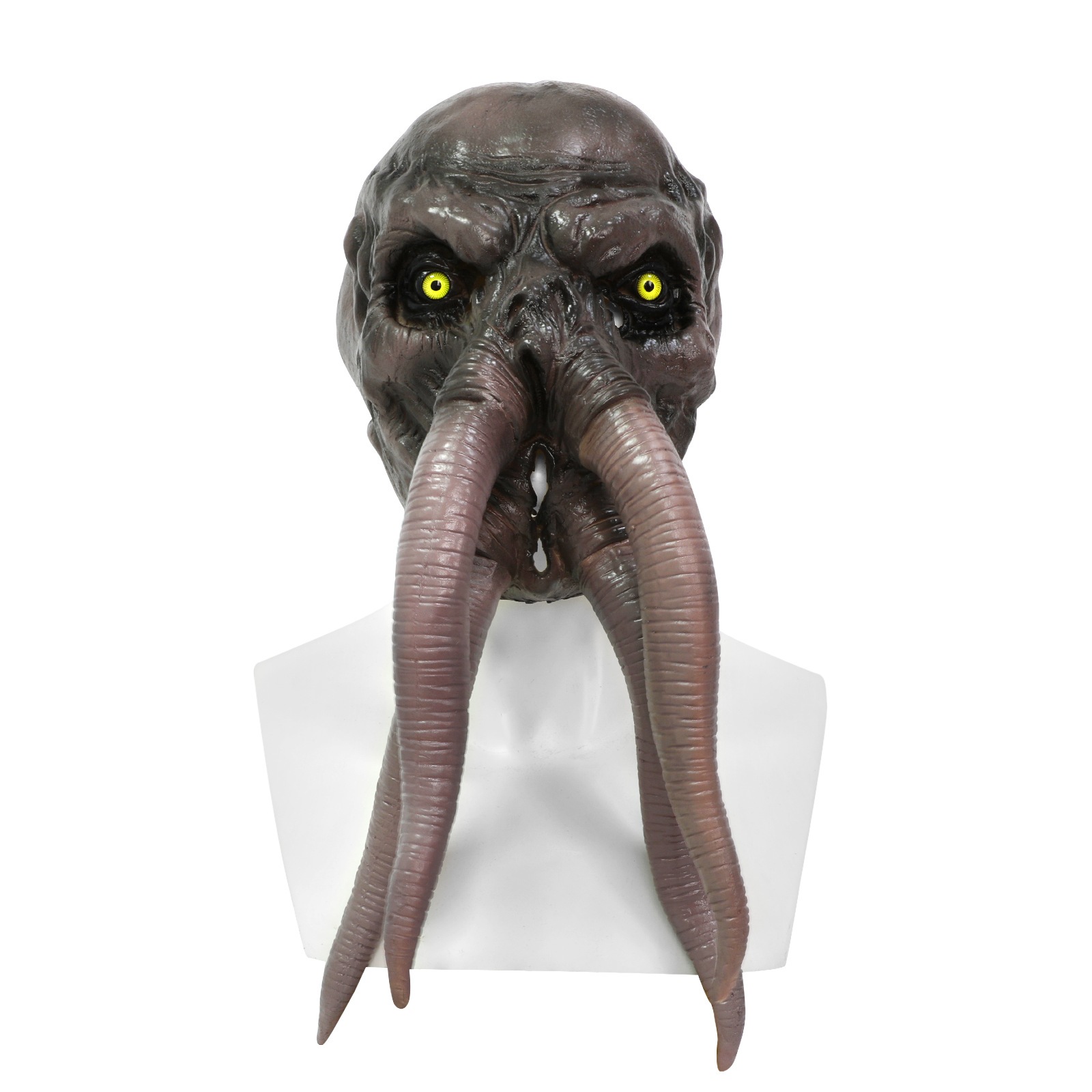 ماسک ترسناک هیولا mind flayer — تصویر ۳