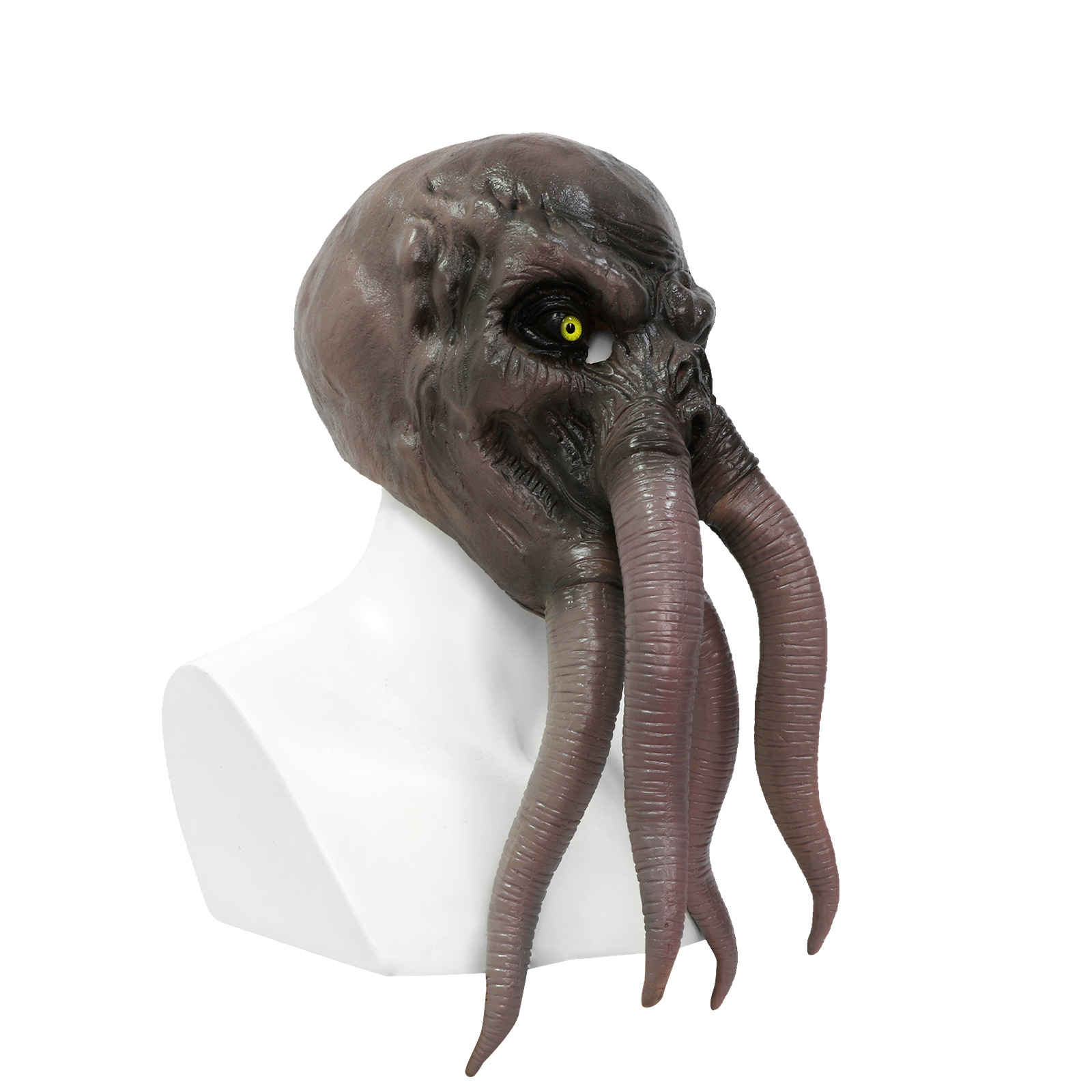 ماسک ترسناک هیولا mind flayer — تصویر ۸