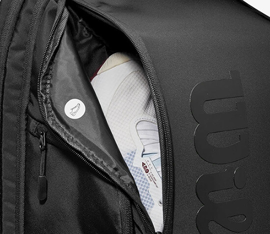 کوله تنیس ویلسون Pro Staff Backpack — تصویر ۵