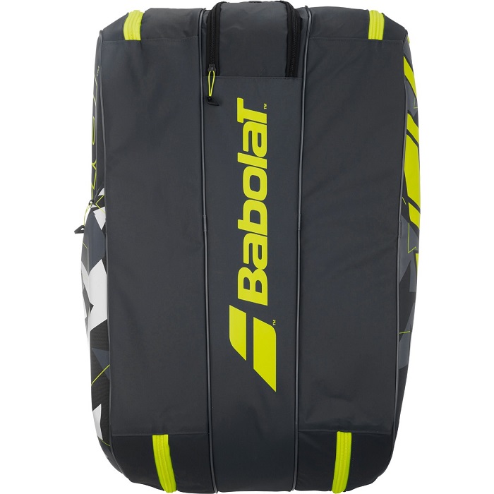 ساک تنیس بابولات ۱۲راکته Pure Aero 12 Pack Bag 2023 — تصویر ۴