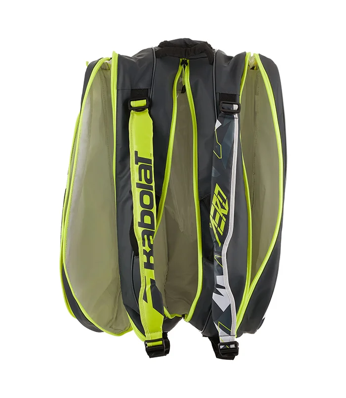 ساک تنیس بابولات ۱۲راکته Pure Aero 12 Pack Bag 2023 — تصویر ۵