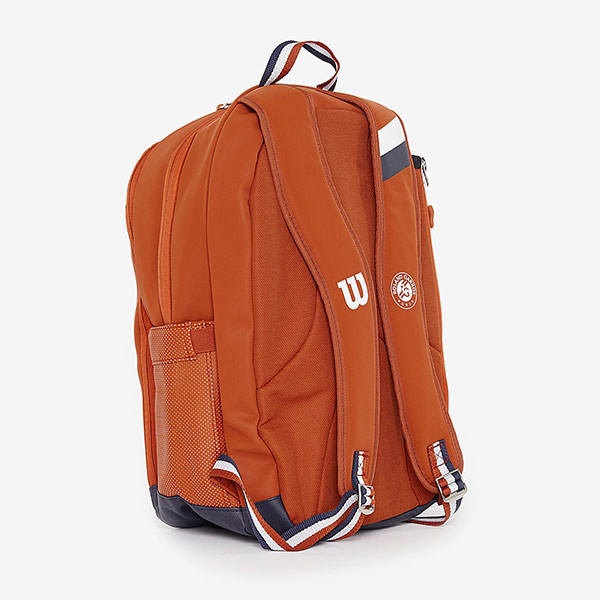 کوله تنیس ویلسون Roland Garros Tour Backpack — تصویر ۳