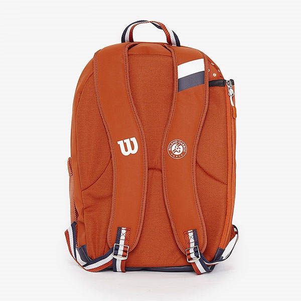 کوله تنیس ویلسون Roland Garros Tour Backpack — تصویر ۴