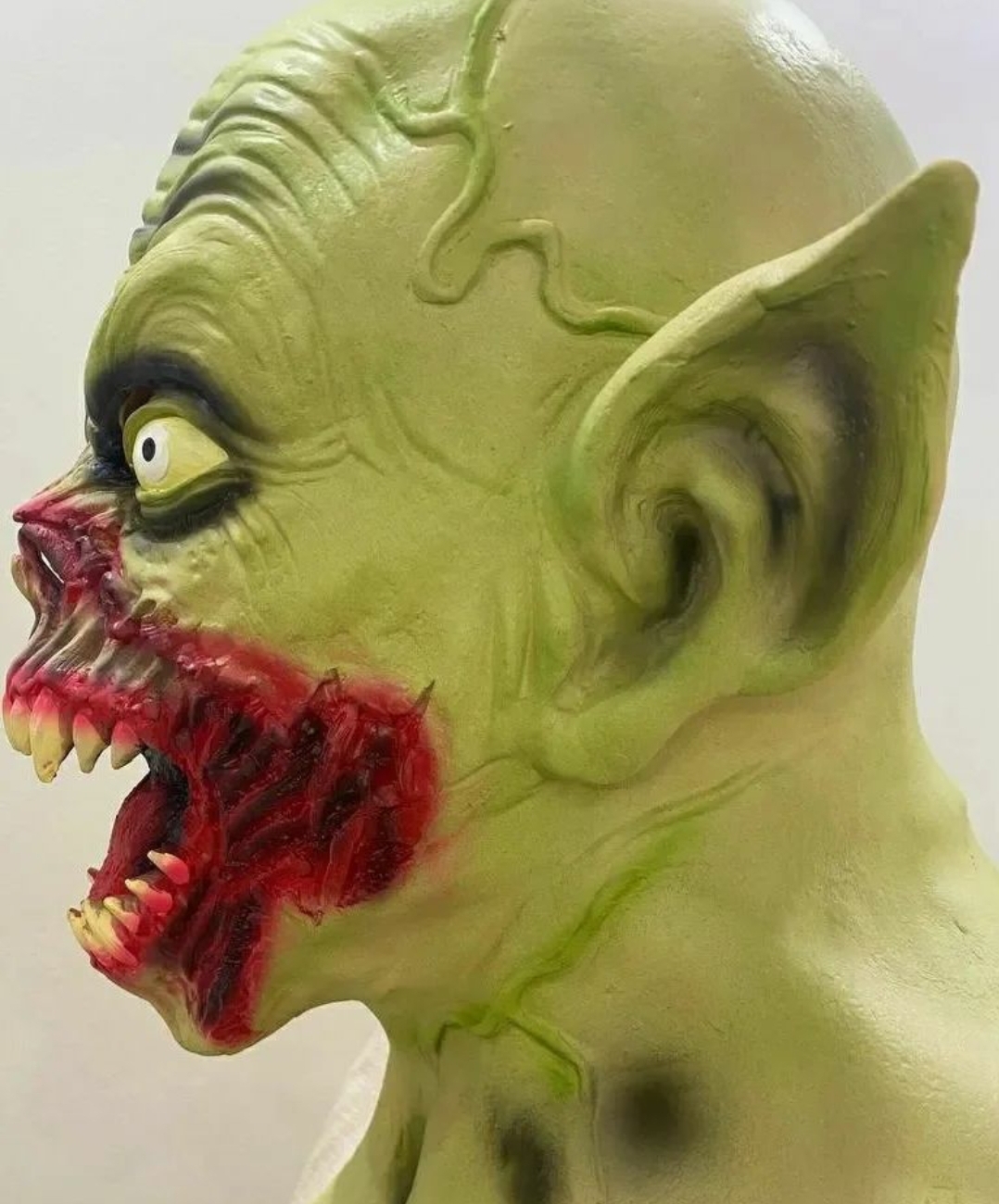 ماسک ترسناک زامبی Rotten Gums Mask — تصویر ۳