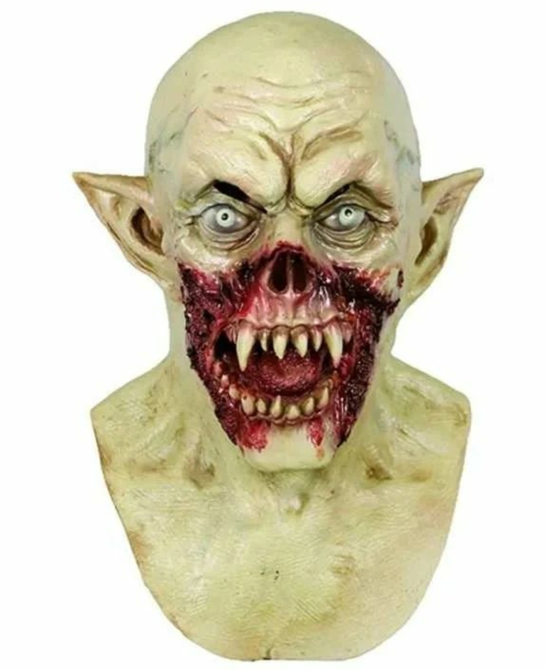 ماسک ترسناک زامبی Rotten Gums Mask — تصویر ۵