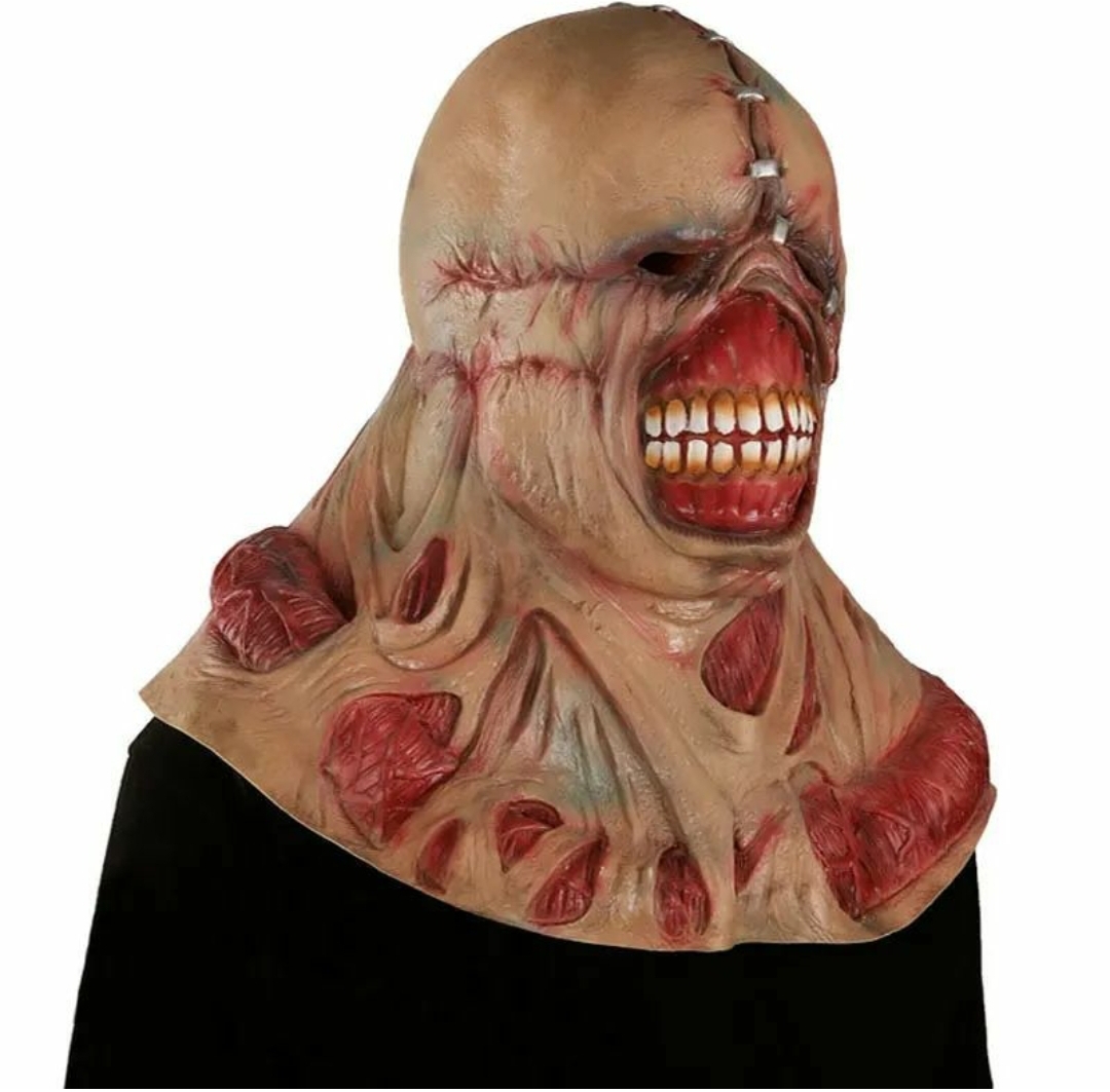 ماسک ترسناک نمسیس Nemesis Mask — تصویر ۵