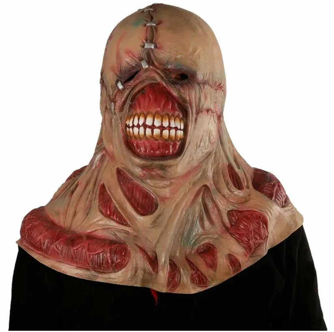 ماسک ترسناک نمسیس Nemesis Mask — تصویر ۴
