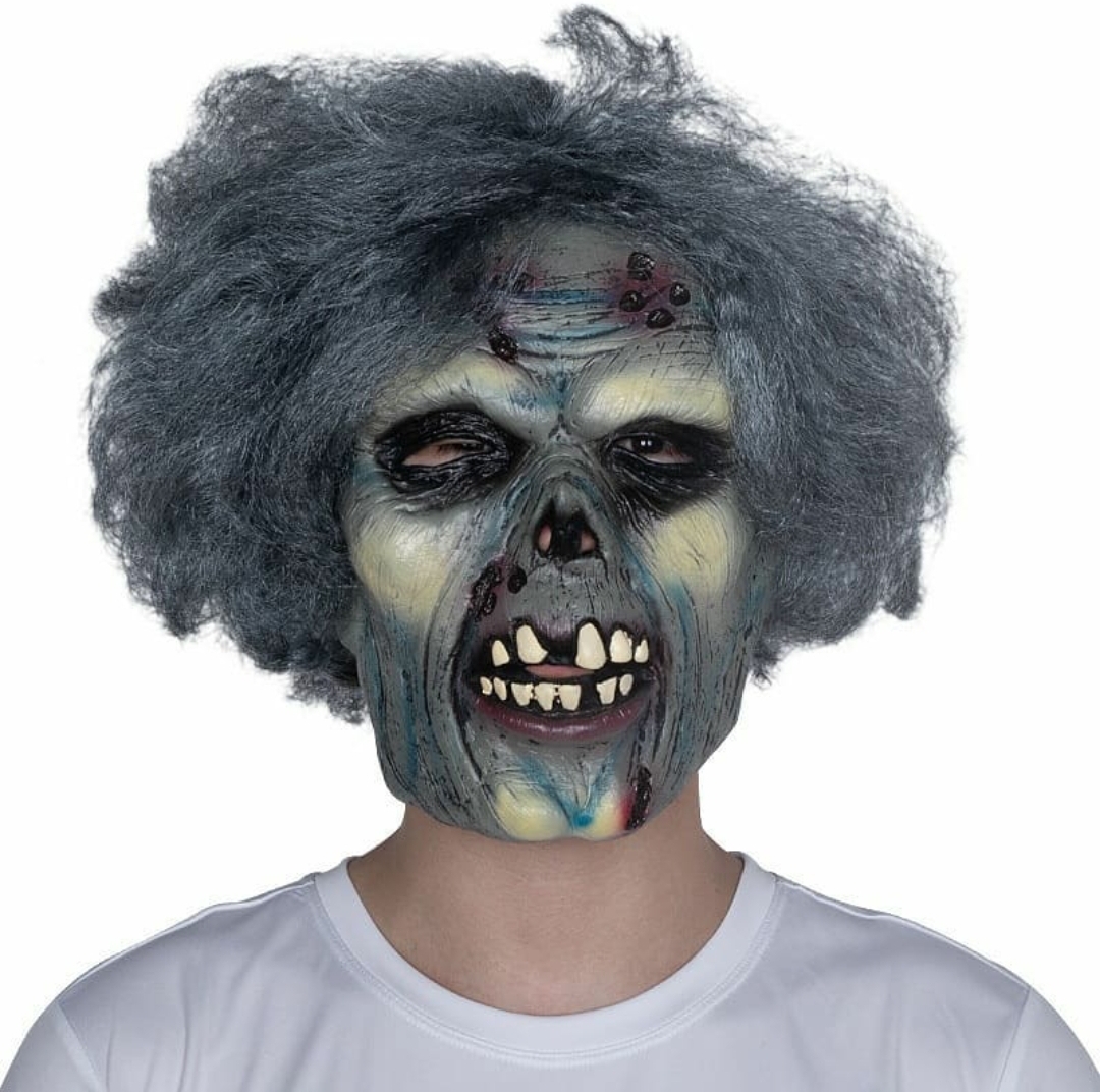 ماسک ترسناک لاتکس WALKING DEAD — تصویر ۲