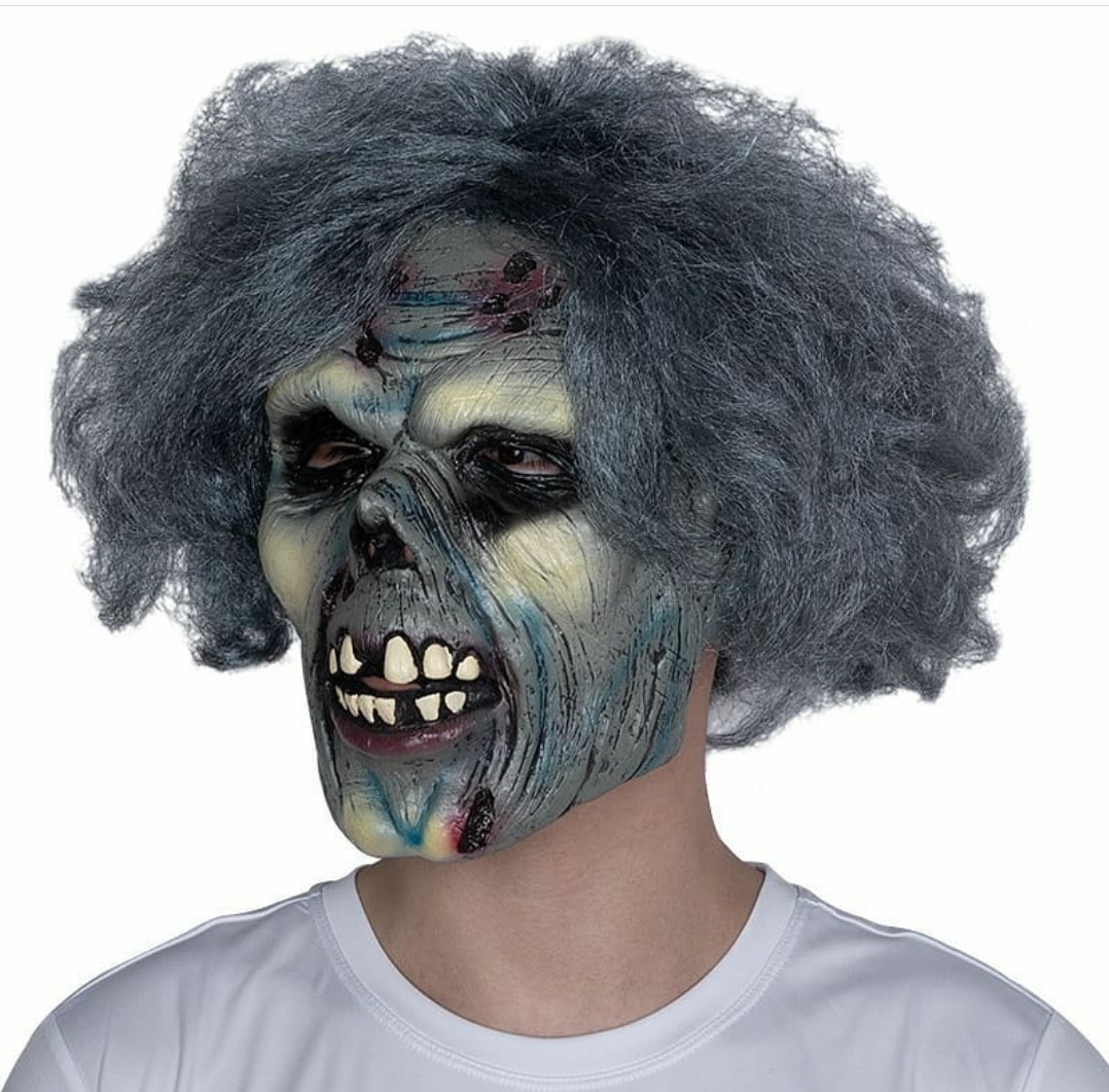 ماسک ترسناک لاتکس WALKING DEAD — تصویر ۳