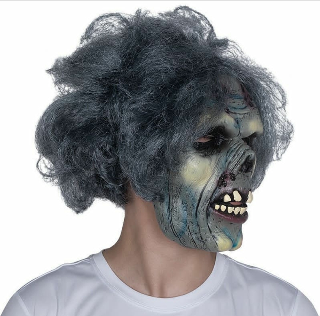 ماسک ترسناک لاتکس WALKING DEAD — تصویر ۴