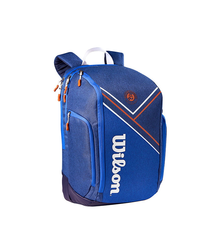 کوله پشتی تنیس ویلسون مدل Super Tour Backpack RG 2022 — تصویر ۲